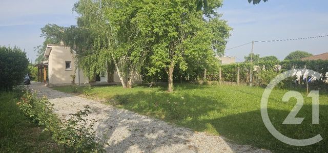 maison à vendre - 4 pièces - 100.0 m2 - CADILLAC SUR GARONNE - 33 - AQUITAINE - Century 21 Lgi Immo