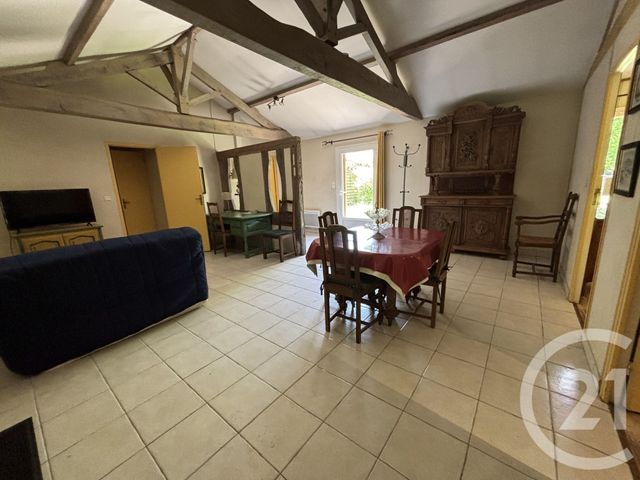 maison à louer - 3 pièces - 66.87 m2 - LERM ET MUSSET - 33 - AQUITAINE - Century 21 Lgi Immo