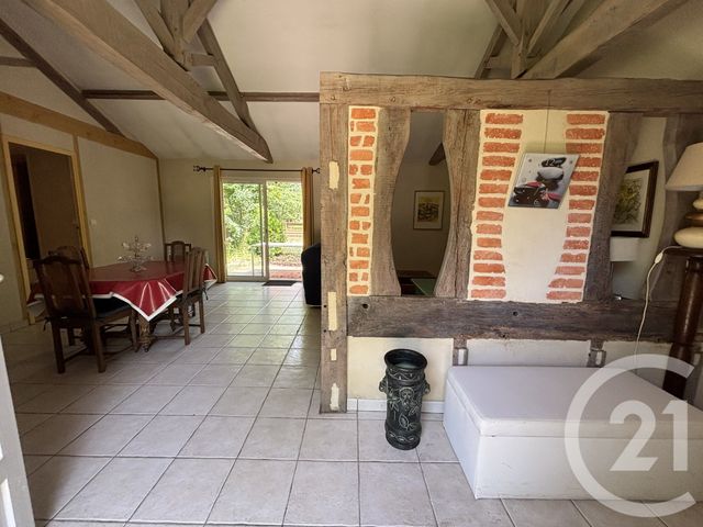 maison à louer - 3 pièces - 66.87 m2 - LERM ET MUSSET - 33 - AQUITAINE - Century 21 Lgi Immo