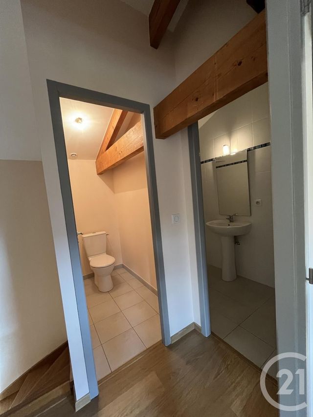 maison à louer - 4 pièces - 106.89 m2 - ST MARTIAL - 33 - AQUITAINE - Century 21 Lgi Immo