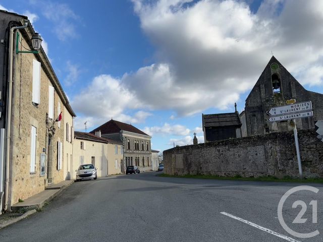 maison à louer - 4 pièces - 106.89 m2 - ST MARTIAL - 33 - AQUITAINE - Century 21 Lgi Immo