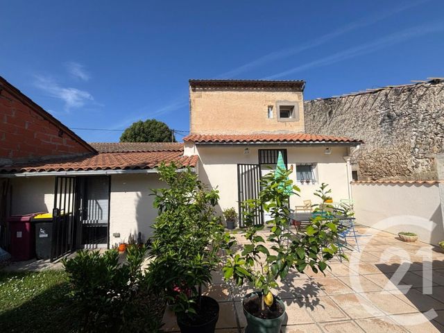 maison - CERONS - 33