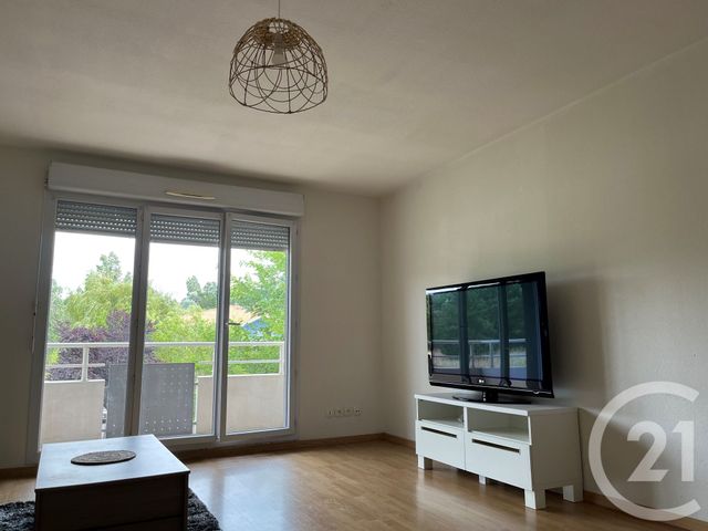 Appartement T2 à louer - 2 pièces - 49.02 m2 - LANGON - 33 - AQUITAINE - Century 21 Lgi Immo