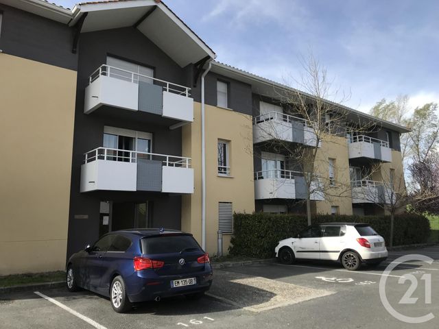 Appartement T2 à louer - 2 pièces - 49.02 m2 - LANGON - 33 - AQUITAINE - Century 21 Lgi Immo