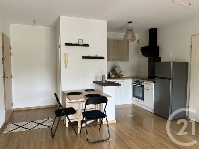 Appartement T2 à louer - 2 pièces - 49.02 m2 - LANGON - 33 - AQUITAINE - Century 21 Lgi Immo