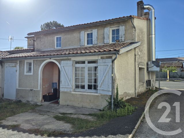 Appartement Local à louer - 2 pièces - 60.0 m2 - TOULENNE - 33 - AQUITAINE - Century 21 Lgi Immo