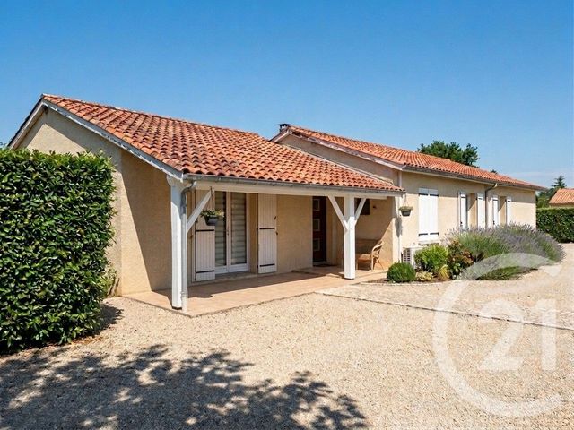 Maison à vendre CASTETS ET CASTILLON