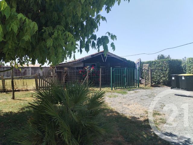 maison à vendre - 5 pièces - 115.0 m2 - CASTETS ET CASTILLON - 33 - AQUITAINE - Century 21 Lgi Immo