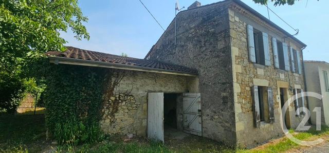 maison à vendre - 5 pièces - 99.0 m2 - CASSEUIL - 33 - AQUITAINE - Century 21 Lgi Immo