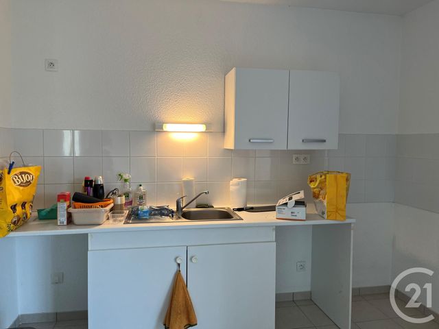 Appartement T2 à louer - 2 pièces - 41.89 m2 - GRIGNOLS - 33 - AQUITAINE - Century 21 Lgi Immo