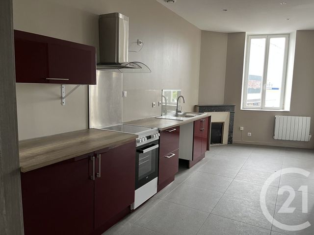 Appartement F4 à vendre - 5 pièces - 79.0 m2 - LANGON - 33 - AQUITAINE - Century 21 Lgi Immo