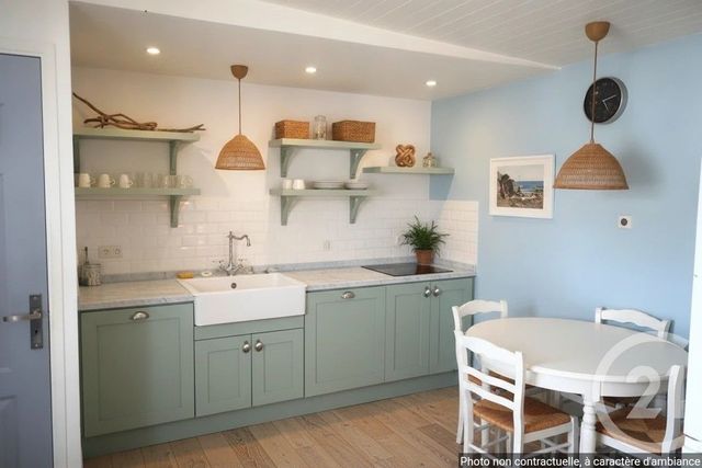 Appartement T3 à vendre - 3 pièces - 54.6 m2 - LANGON - 33 - AQUITAINE - Century 21 Lgi Immo