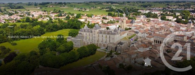 Appartement T3 à vendre - 3 pièces - 54.6 m2 - LANGON - 33 - AQUITAINE - Century 21 Lgi Immo