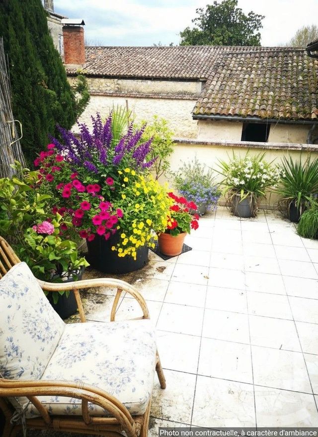 Appartement T3 à vendre - 3 pièces - 54.6 m2 - LANGON - 33 - AQUITAINE - Century 21 Lgi Immo