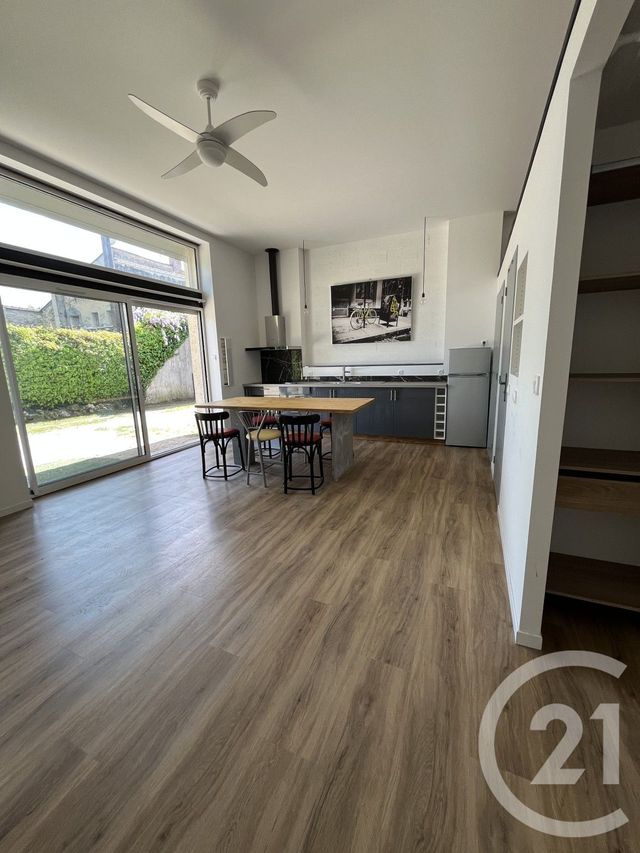 Appartement T1 à louer - 2 pièces - 37.3 m2 - ST MAIXANT - 33 - AQUITAINE - Century 21 Lgi Immo