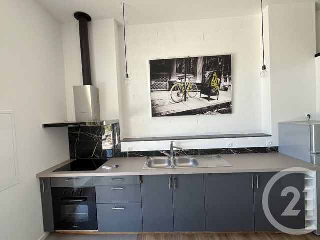 Appartement T1 à louer - 2 pièces - 37.3 m2 - ST MAIXANT - 33 - AQUITAINE - Century 21 Lgi Immo