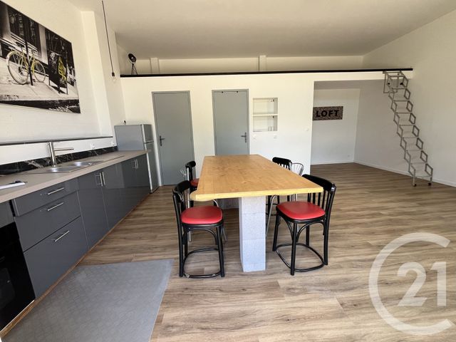 Appartement T1 à louer - 2 pièces - 37.3 m2 - ST MAIXANT - 33 - AQUITAINE - Century 21 Lgi Immo