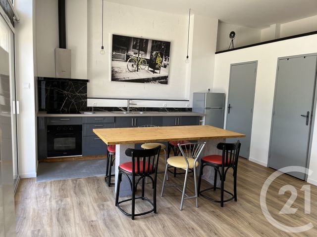 Appartement T1 à louer - 2 pièces - 37.3 m2 - ST MAIXANT - 33 - AQUITAINE - Century 21 Lgi Immo