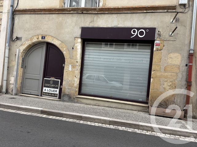 Commerce à louer LANGON