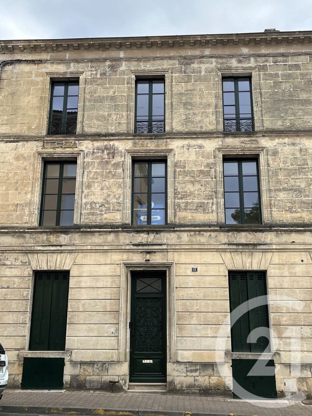 Appartement Studio à louer BAZAS