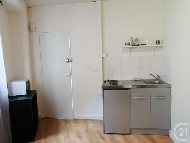 Appartement F1 à louer - 1 pièce - 21.87 m2 - LANGON - 33 - AQUITAINE - Century 21 Lgi Immo