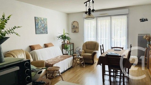 Appartement F2 à vendre - 2 pièces - 47.98 m2 - LANGON - 33 - AQUITAINE - Century 21 Lgi Immo