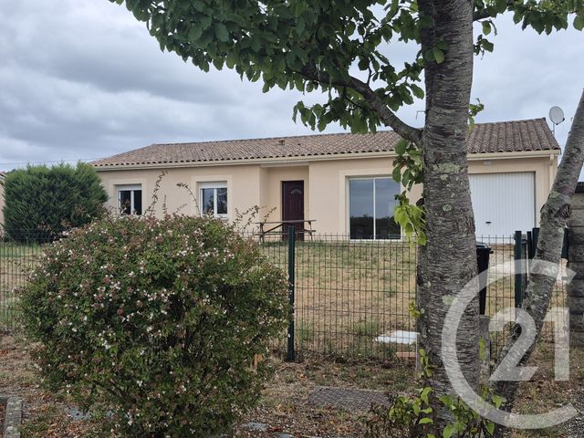 maison à louer - 5 pièces - 112.54 m2 - LE PIAN SUR GARONNE - 33 - AQUITAINE - Century 21 Lgi Immo