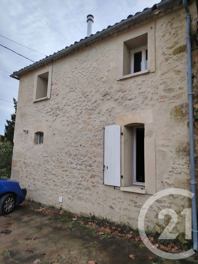 maison - PREIGNAC - 33