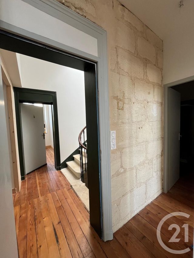 Appartement T2 à louer - 2 pièces - 35.29 m2 - BAZAS - 33 - AQUITAINE - Century 21 Lgi Immo