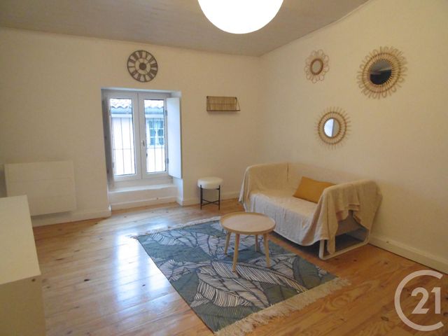 Appartement T1 à louer LANGON