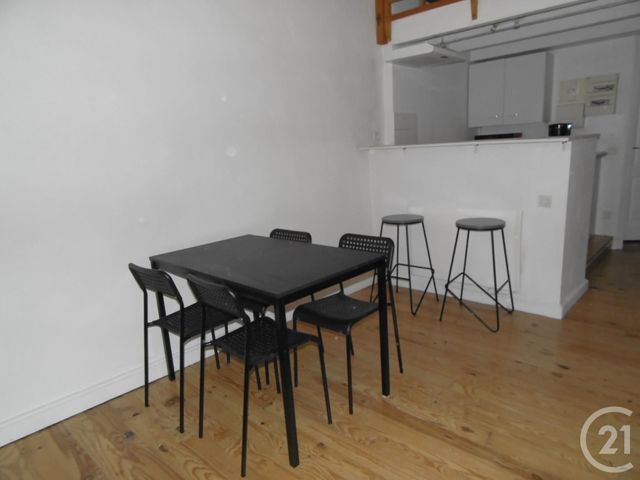 Appartement T1 à louer - 1 pièce - 31.0 m2 - LANGON - 33 - AQUITAINE - Century 21 Lgi Immo