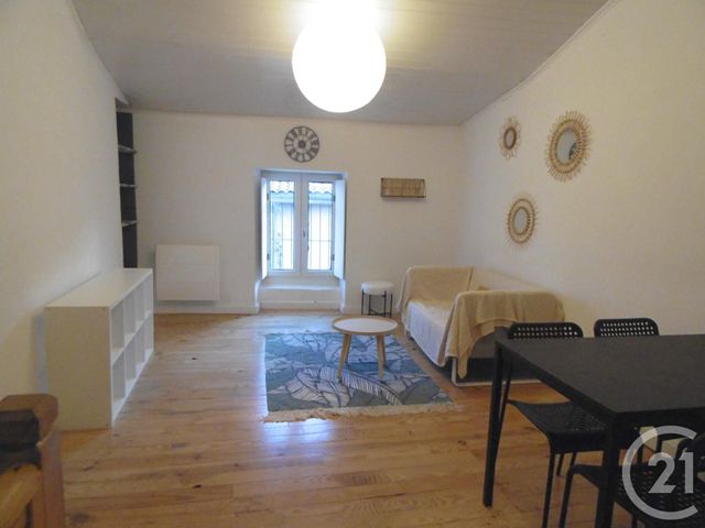 Appartement T1 à louer - 1 pièce - 31.0 m2 - LANGON - 33 - AQUITAINE - Century 21 Lgi Immo