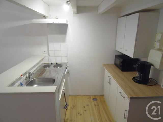 Appartement T1 à louer - 1 pièce - 31.0 m2 - LANGON - 33 - AQUITAINE - Century 21 Lgi Immo