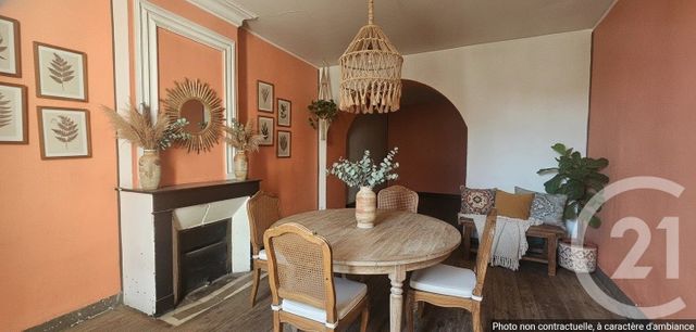 maison à vendre - 6 pièces - 150.46 m2 - LANGON - 33 - AQUITAINE - Century 21 Lgi Immo