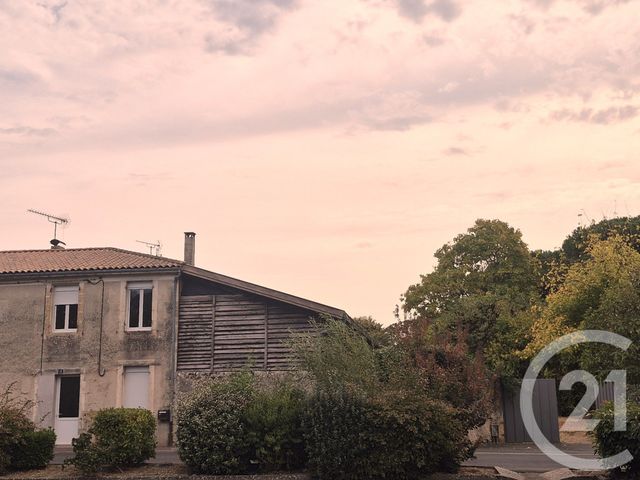 Appartement F3 à louer LANGON