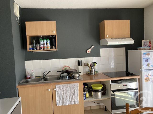 Appartement F3 à louer - 3 pièces - 64.06 m2 - GIRONDE SUR DROPT - 33 - AQUITAINE - Century 21 Lgi Immo