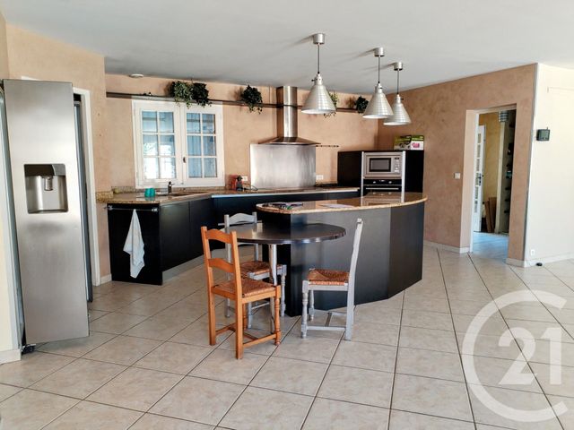 maison à vendre - 8 pièces - 180.0 m2 - ROAILLAN - 33 - AQUITAINE - Century 21 Lgi Immo