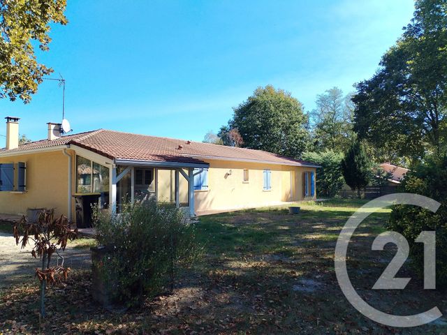 maison à vendre - 8 pièces - 180.0 m2 - ROAILLAN - 33 - AQUITAINE - Century 21 Lgi Immo