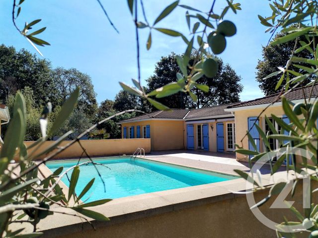 maison à vendre - 8 pièces - 180.0 m2 - ROAILLAN - 33 - AQUITAINE - Century 21 Lgi Immo