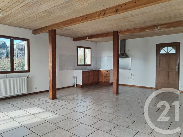 maison à louer - 3 pièces - 78.18 m2 - STE CROIX DU MONT - 33 - AQUITAINE - Century 21 Lgi Immo