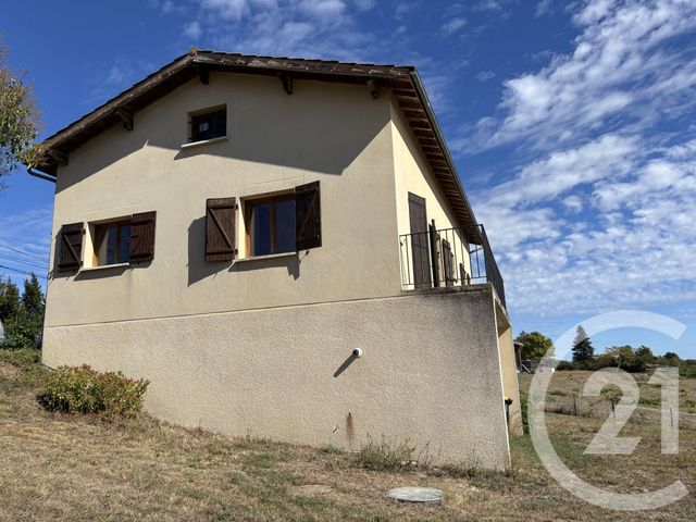 maison à louer - 3 pièces - 78.18 m2 - STE CROIX DU MONT - 33 - AQUITAINE - Century 21 Lgi Immo