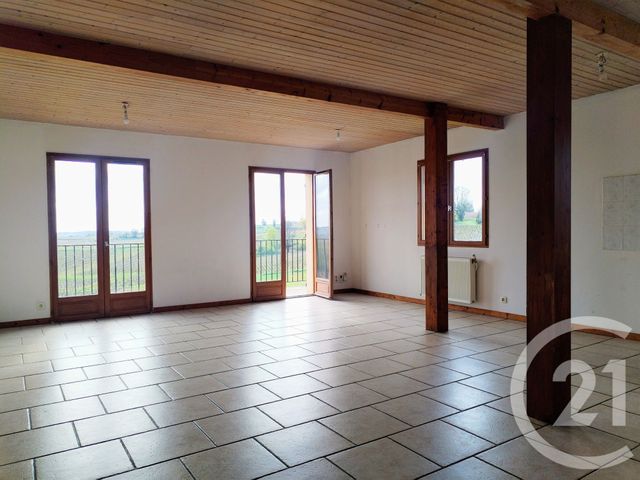 maison à louer - 3 pièces - 78.18 m2 - STE CROIX DU MONT - 33 - AQUITAINE - Century 21 Lgi Immo