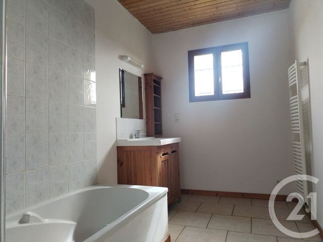 maison à louer - 3 pièces - 78.18 m2 - STE CROIX DU MONT - 33 - AQUITAINE - Century 21 Lgi Immo