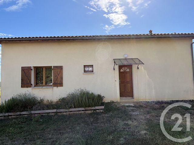 maison - STE CROIX DU MONT - 33