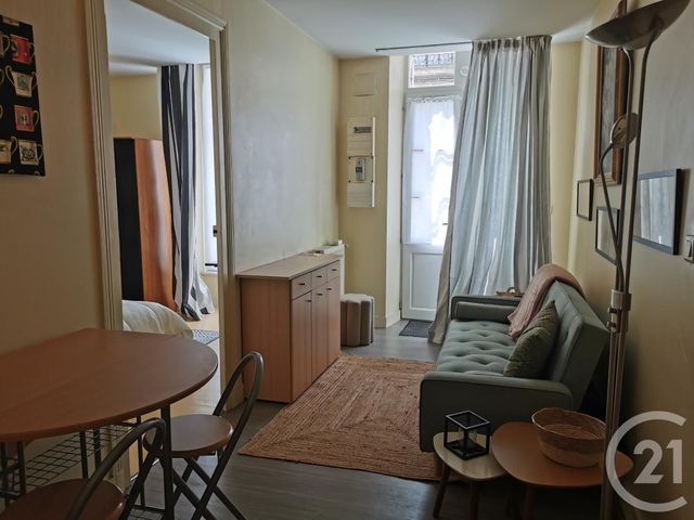Appartement T2 à louer - 2 pièces - 28.77 m2 - BAZAS - 33 - AQUITAINE - Century 21 Lgi Immo