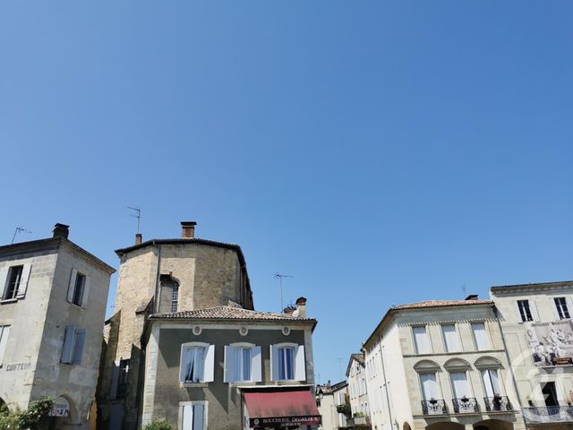 Appartement T2 à louer - 2 pièces - 28.77 m2 - BAZAS - 33 - AQUITAINE - Century 21 Lgi Immo
