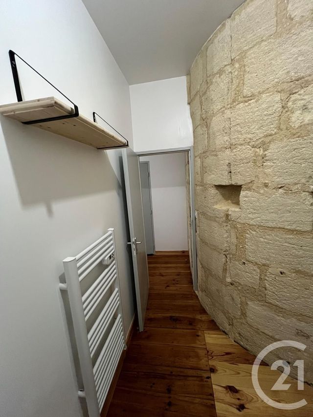 Appartement T2 à louer - 2 pièces - 37.51 m2 - BAZAS - 33 - AQUITAINE - Century 21 Lgi Immo