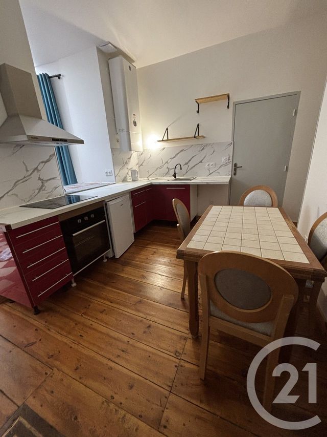 Appartement T2 à louer BAZAS