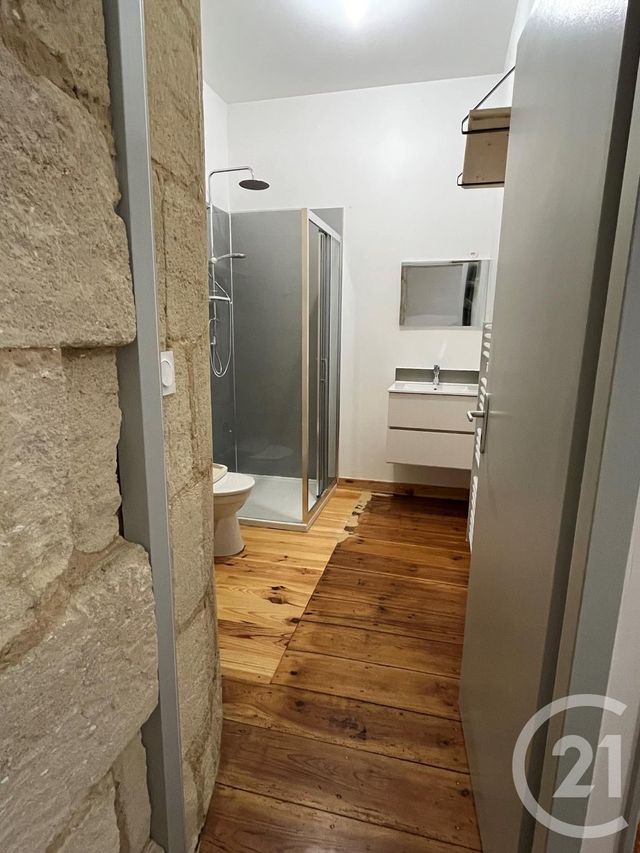 Appartement T2 à louer - 2 pièces - 37.51 m2 - BAZAS - 33 - AQUITAINE - Century 21 Lgi Immo