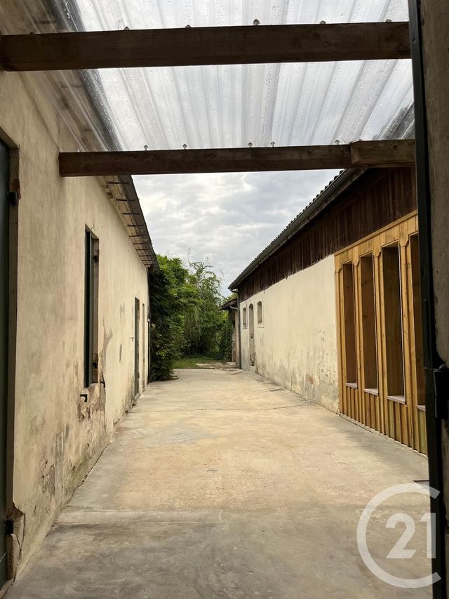 Appartement T2 à louer - 2 pièces - 37.51 m2 - BAZAS - 33 - AQUITAINE - Century 21 Lgi Immo